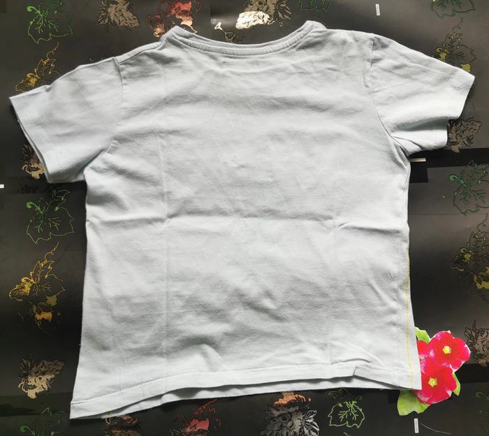 t-shirt taille 6 ans - photo numéro 3