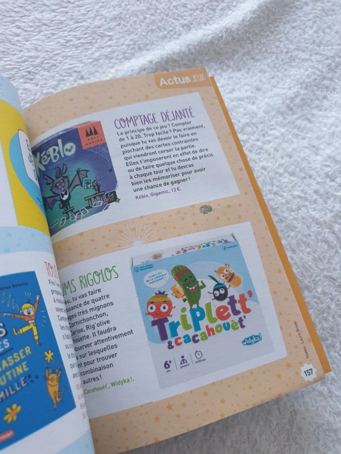 Livre Les romans des sorcières 4eme trimestre 2021 neuf - photo numéro 9