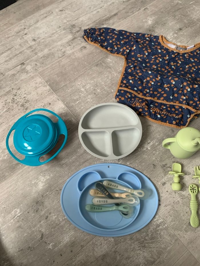 Set repas - photo numéro 2