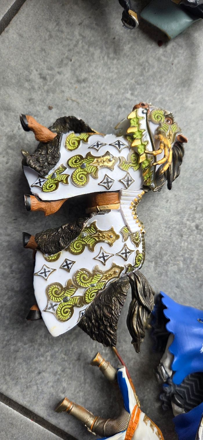 Lot figurine schleich - photo numéro 9