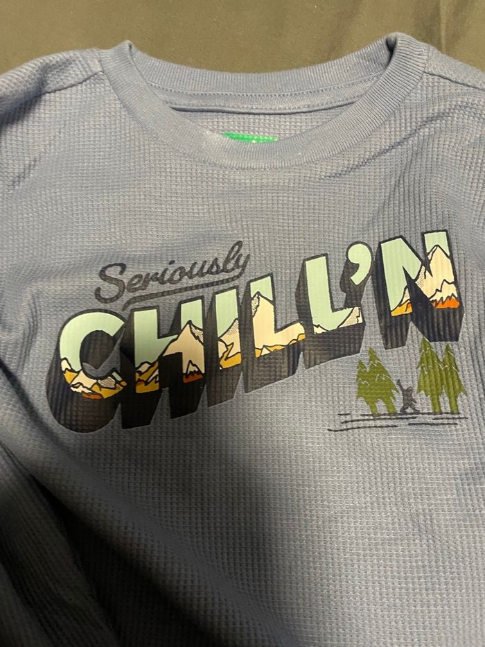 Haut longue manche garçon - photo numéro 4