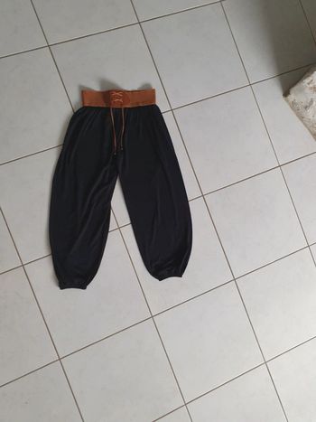 Pantalon femme taille unique