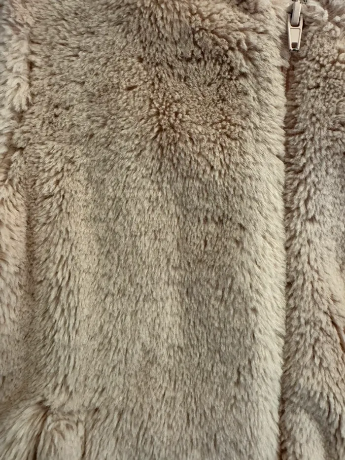 Sweat peluche fille - photo numéro 2
