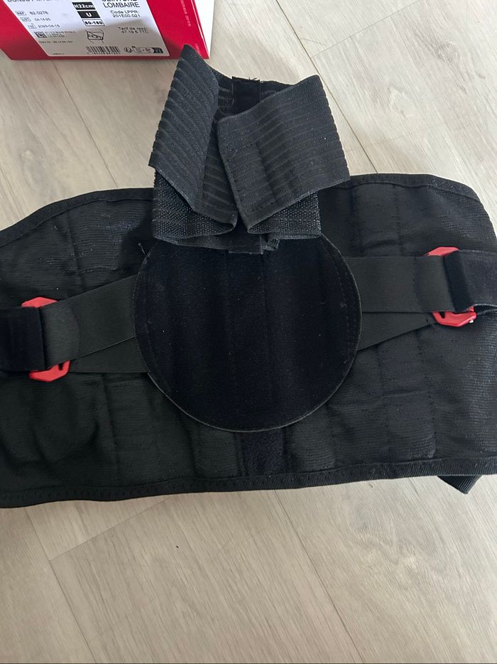 Ceinture lombaire - photo numéro 4