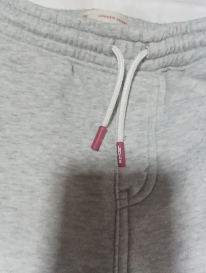 Bermuda short jogging garçon Levi's taille 6 ans réglable - photo numéro 4