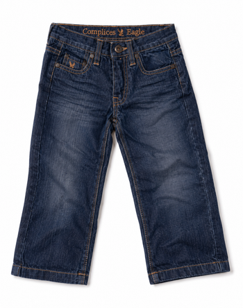 Beau jean Complices Eagle, couleur brut.  24 mois / 2 ans. 