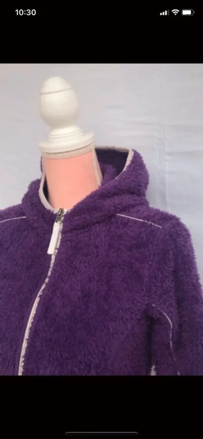 veste polaire - photo numéro 5