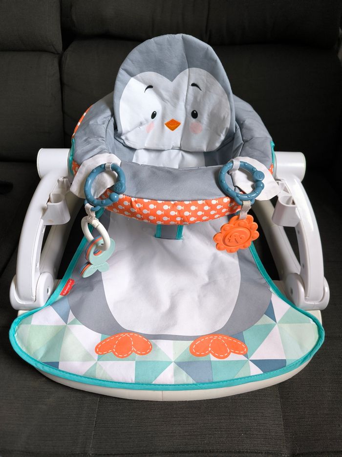 Siège sit me up - photo numéro 2