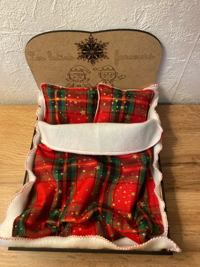 Lit céleste pour Lutin Astronaute - photo numéro 5