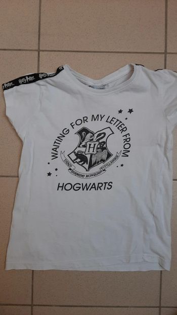 T shirt fille harry potter 10 ans