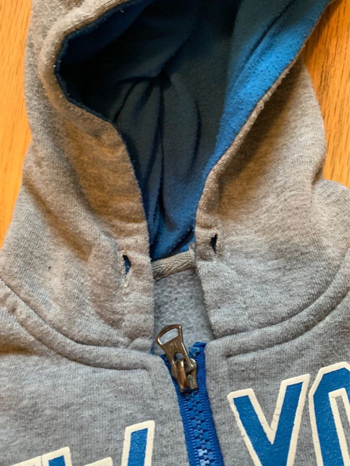 Gilet garçon - photo numéro 5