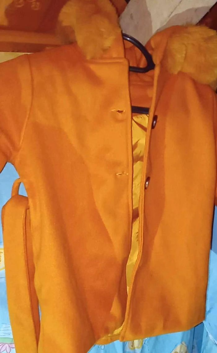 blouson patpat 5/6ans - photo numéro 3