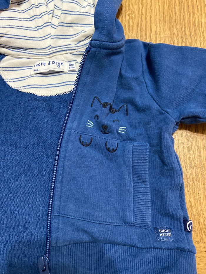 Ensemble bébé 6 mois - photo numéro 6