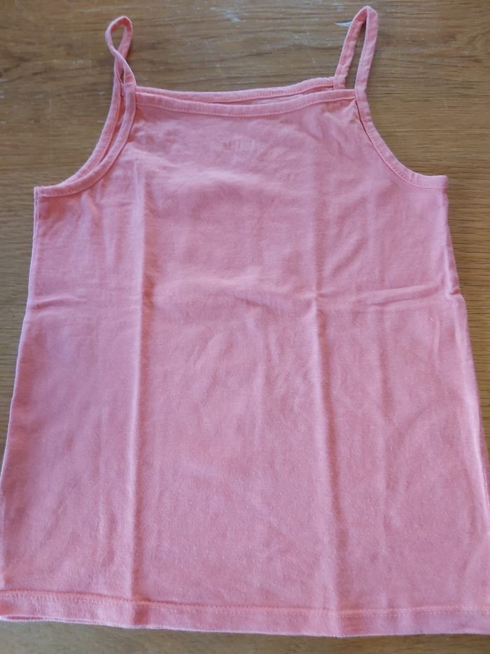 Débardeur Orchestra 8 ans