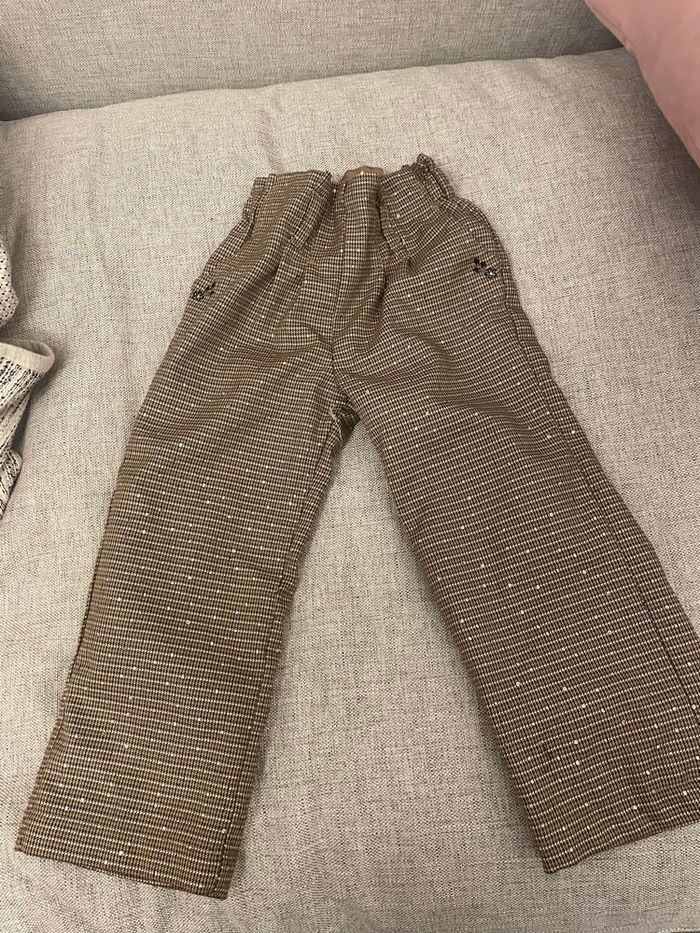 Pantalon sergent major