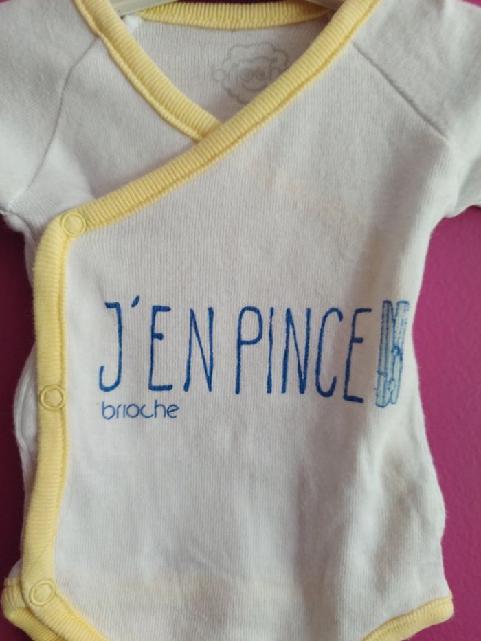 Body manches longues b2 - photo numéro 2