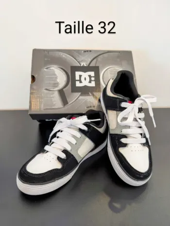 Basket DC Shoes - Taille : 32