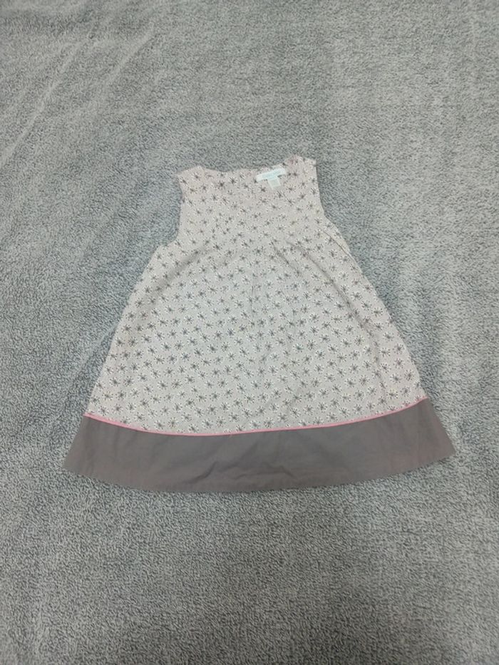 Robe 12 mois obaibi