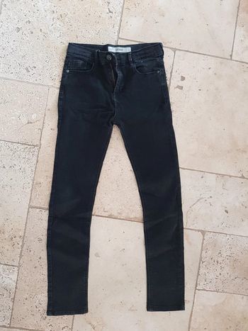 Jean noir skinny