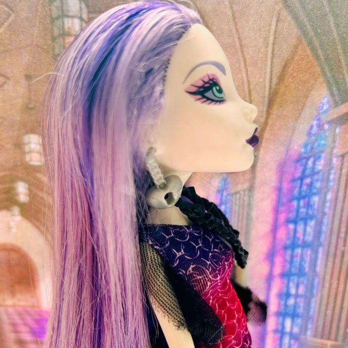 Poupée Monster High Picture Day Spectra Vondergeist Mattel 2012 - photo numéro 3
