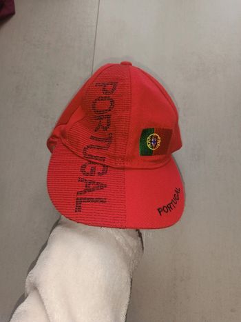 Casquette Portugal