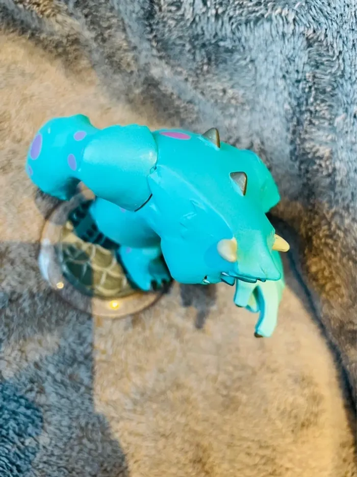 Figurine Disney infinity Sully monstre et compagnie - photo numéro 7