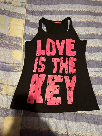 Débardeur taille 40