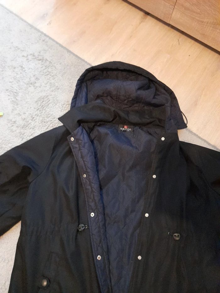 Veste demi saison reversible - photo numéro 4