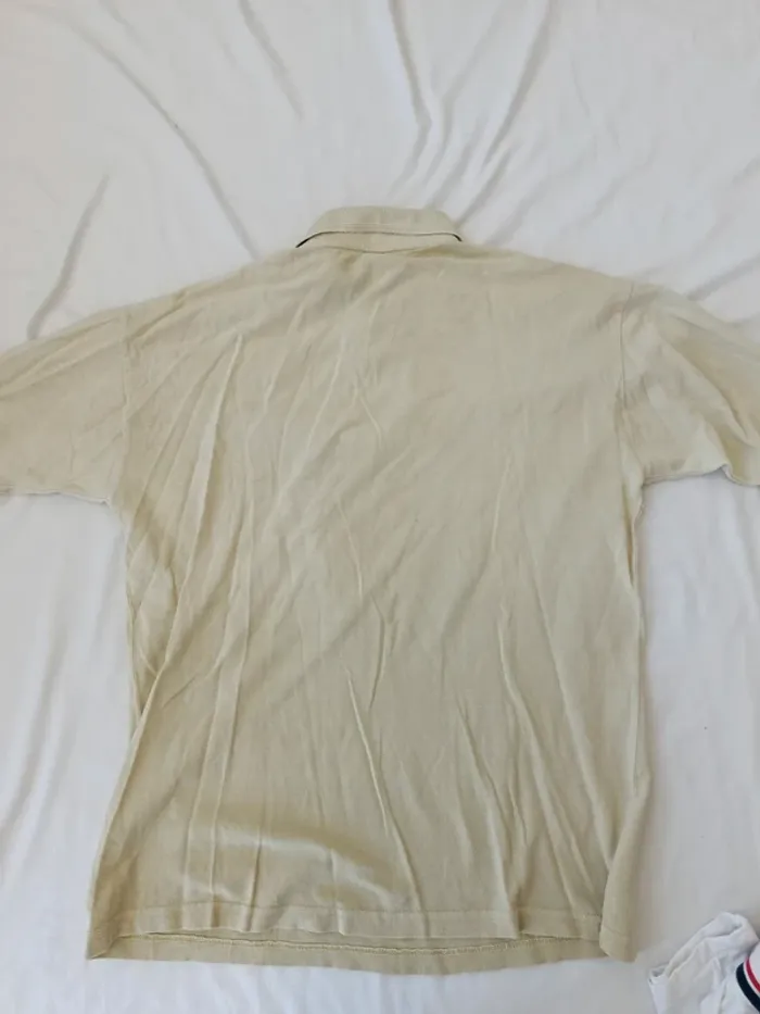 Lot 3 polos homme taille XXL Ralph Lauren sport, fila - photo numéro 12