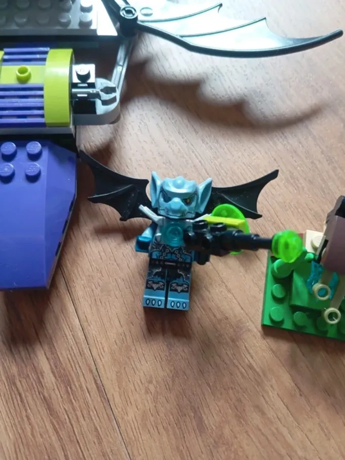 Lego Chima 70128 - photo numéro 3