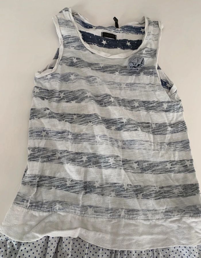 Robe été IKKS 5ans - photo numéro 2