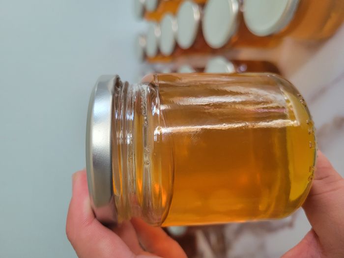 Miel de Tilleul - photo numéro 2