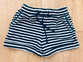 Short Vertbaudet en 2ans