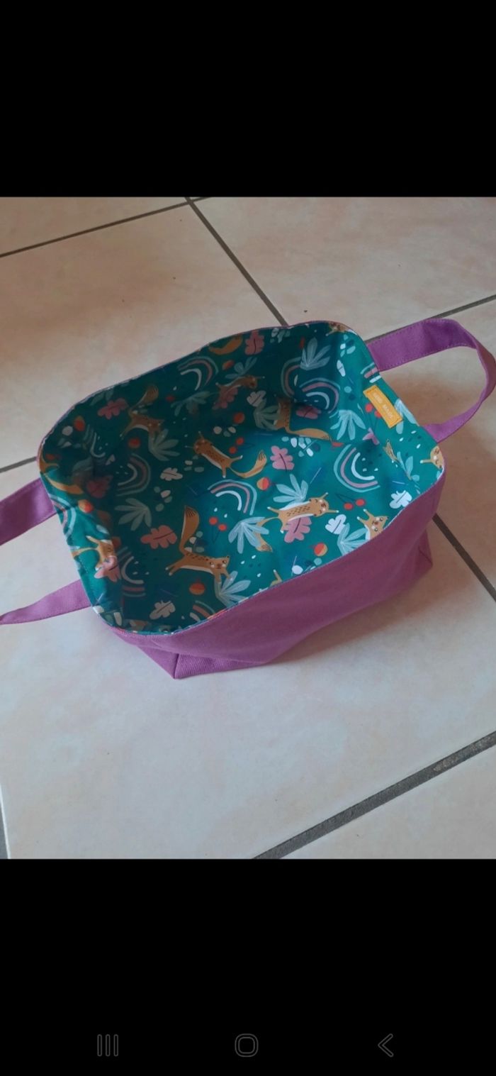 Panier souple - photo numéro 3