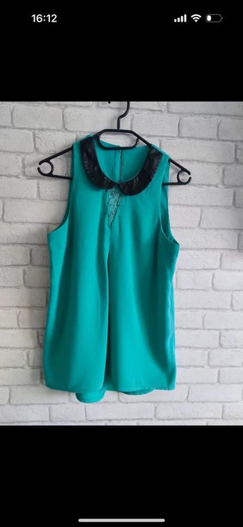 Top Strass X.Clusive taille S