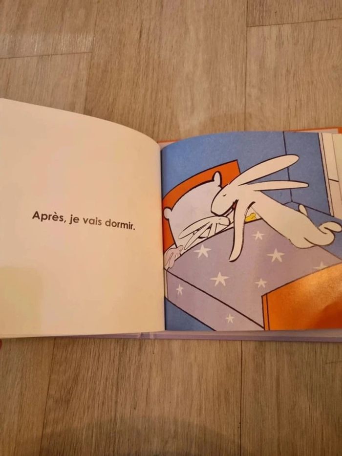 Livre avant maintenant après - photo numéro 8