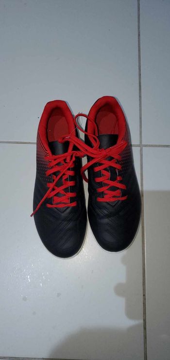 Chaussures de football enfant kipsta