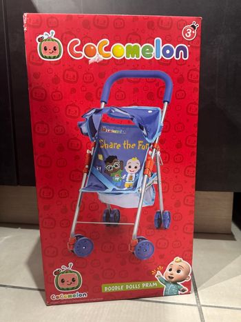 Poussette coco melon