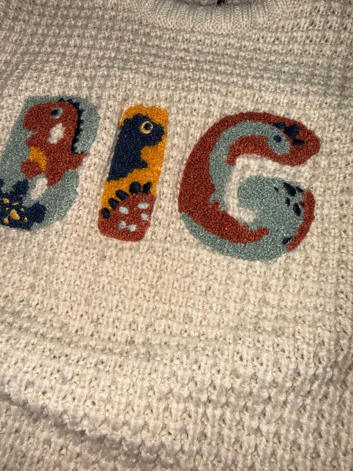 Pull garçon 24 mois In Extenso - photo numéro 2