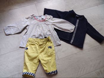 Ensemble 18 mois