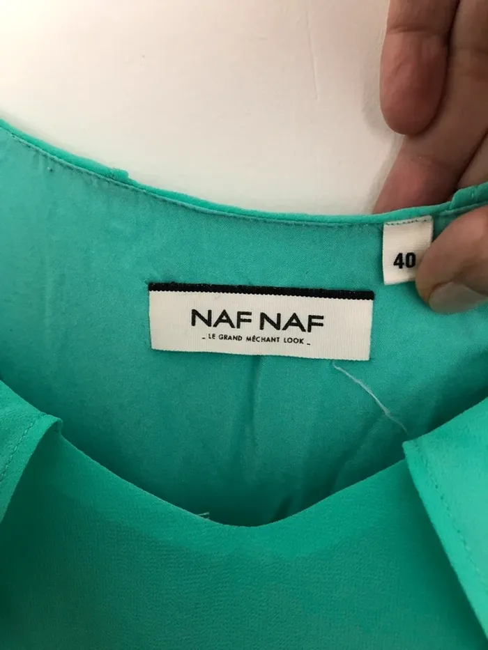 Robe longue Naf Naf - photo numéro 5