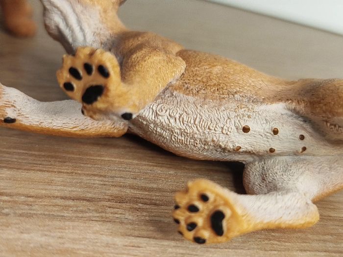 Schleich famille lion félin Figurine Animal de la savane - photo numéro 4