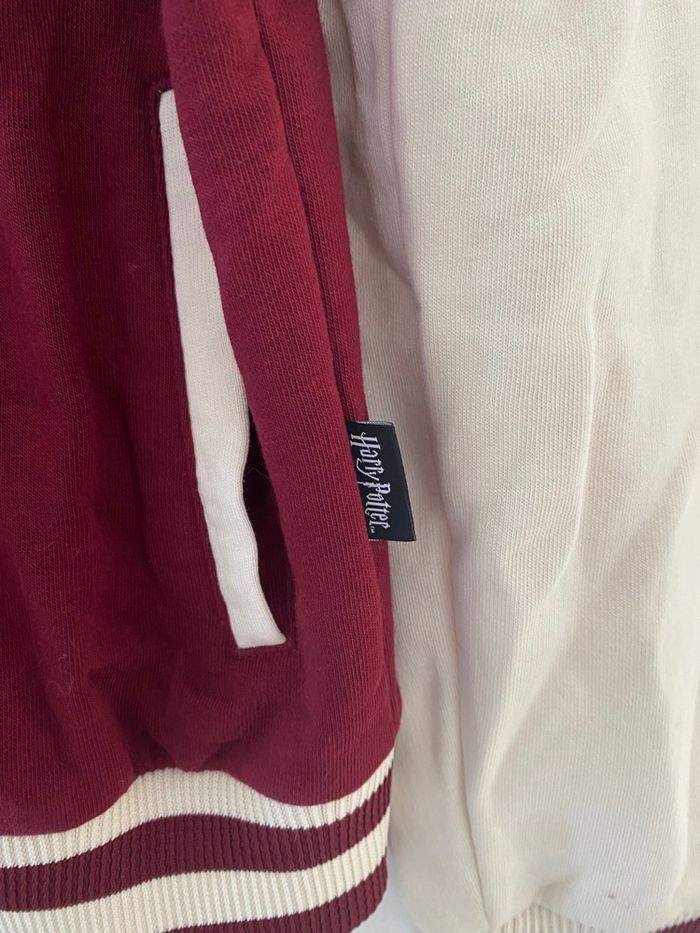 Veste Harry Potter - photo numéro 5