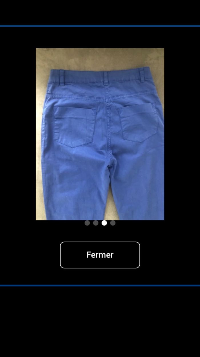 Pantalon slykids  14 ans neuf - photo numéro 3