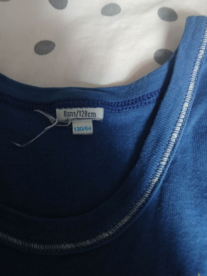 Lot maillots de corps - photo numéro 3