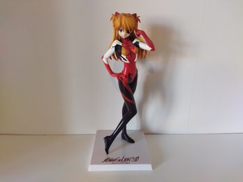 Neon Genesis Evangelion Asuka Langley Figurine