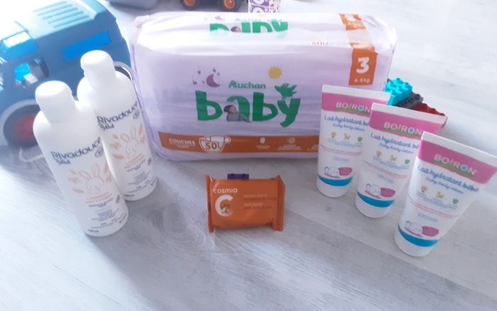 Lot couches - photo numéro 3