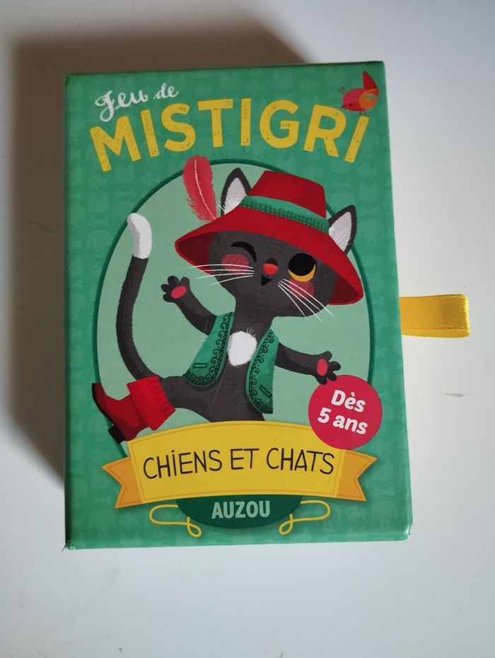 Mistigri
