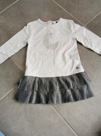 Robe en 3 ans de chez 3 pommes