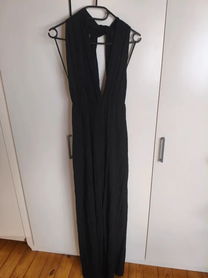 Combinaison noire